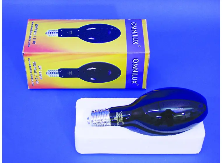 Omnilux UV lamp 250W E-40 